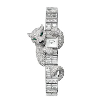 Baguette Panthère Watch