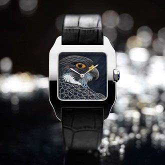 Santos-Dumont Watch, Large Model