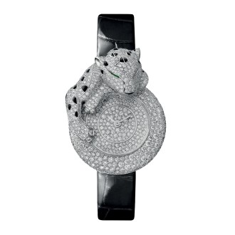 Panthère Songeuse Watch  