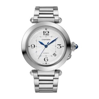 Pasha, stainless steel 41mm