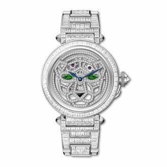 Pasha De Cartier Watch