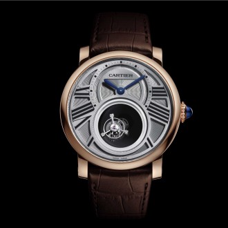 Double Tourbillon Mystérieux