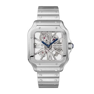 Montre Santos de Cartier 