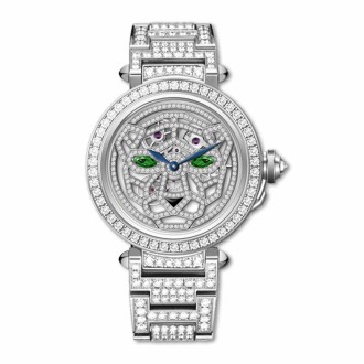 Pasha De Cartier Watch