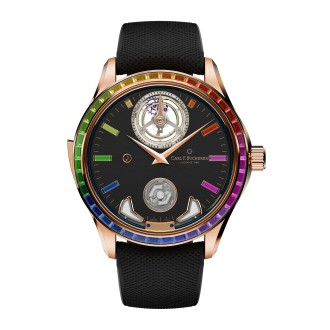Minute Repeater Anniversary Edition