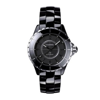 J12 Intense Black