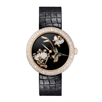 Mademoiselle Privé Coromandel Glyptic