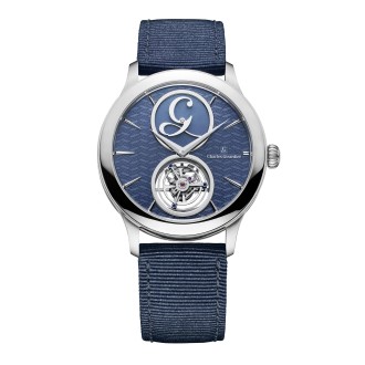 Cobalt Blue 41 mm