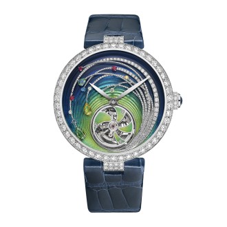 Soleil de Minuit Flying Tourbillon