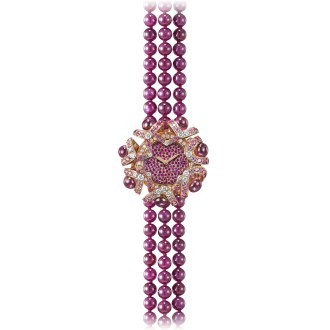 Chaumet Hortensia Rivière watch