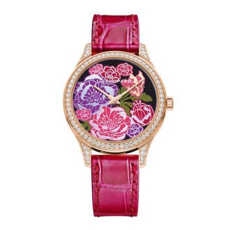 L.U.C XP Esprit de Fleurier Peony