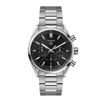 Chronograph 42mm, Calibre Heuer 02 Automatic