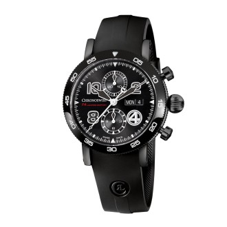 Chronograph Day Date F4