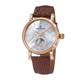 Moon Phase Diamonds