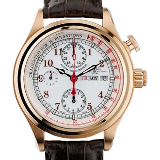 Doctor's Chronograph