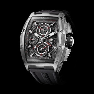 Chrono II Steel