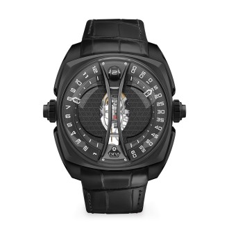 Klepcys Vertical Tourbillon