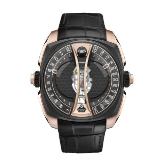 Klepcys Vertical Tourbillon