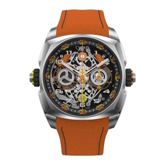 DICE Only Watch