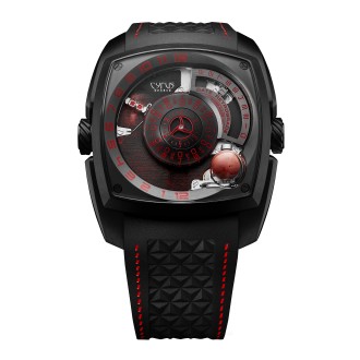 Klepcys Mars Black