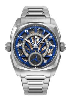GMT Ocean Blue Titanium