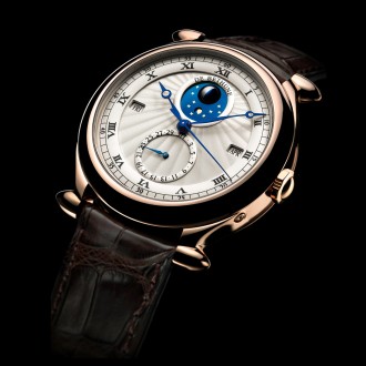 Tourbillon Régulateur