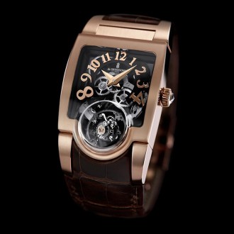 Instrumento N°Uno Tourbillon