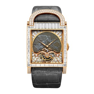 Dôme Tourbillon Angel