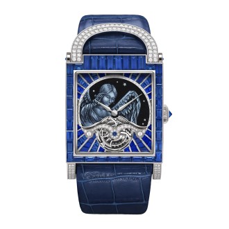 Dôme Tourbillon Angel Yehuyah