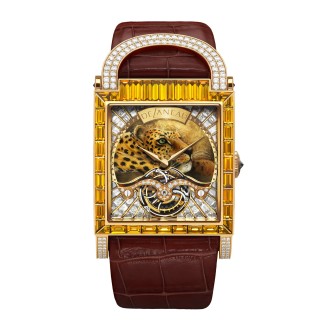 Tourbillon Dôme Feline