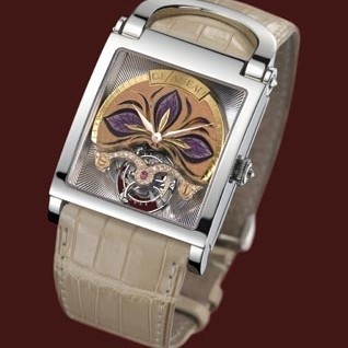 Dôme Tourbillon l'Iris