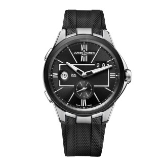 Dual Time