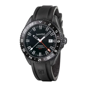 Scafograf GMT "The Black Sheep"