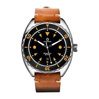 Super KonTiKi Black
