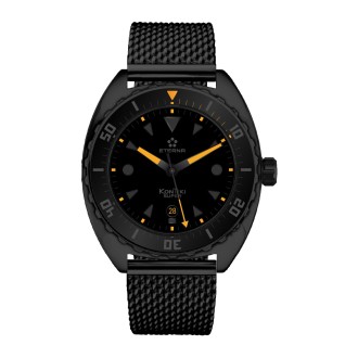 Super KonTiKi Black