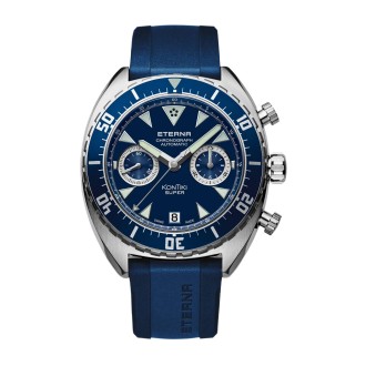 Super KonTiki Chronograph