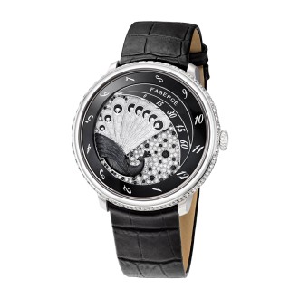 Lady Compliquée Peacock Black Sapphire