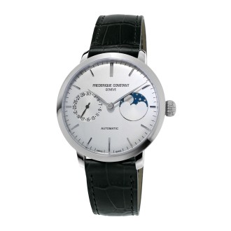 Slimline Moonphase Manufacture