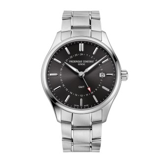 Classics Quartz GMT