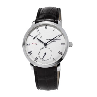 Slimline Power Reserve Manufacture