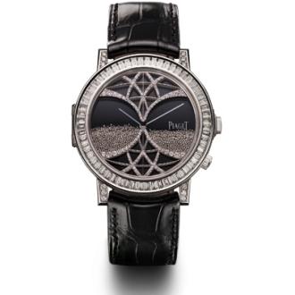 Piaget Limelight Paris-New York secret watch