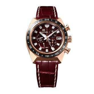 Spring Drive Chronograph GMT 9R96