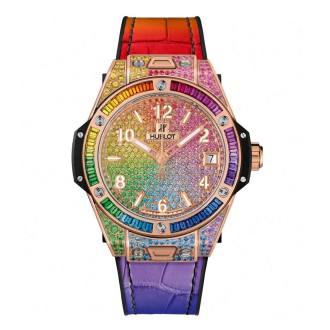 Big Bang One Click Rainbow 39 mm