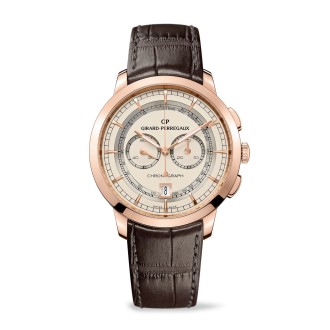 Column-Wheel Chronograph