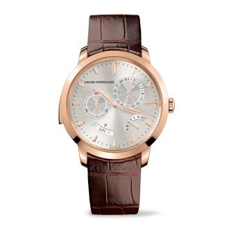 Minute Repeater, Annual Calendar & Equation of Time watch