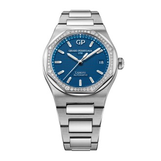 Laureato Summer Edition Blu Infinito