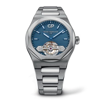 Laureato Tourbillon 43 mm