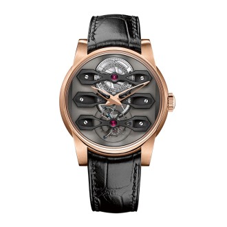 Neo Tourbillon With Three Bridges