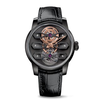 Neo Tourbillon With Three Bridges