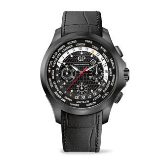 Traveller WW.TC Titane DLC